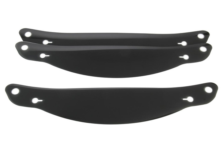 RACING OPTICS Tearoff Smoked Arai GP6/ SK-6/ GP-6 PED 