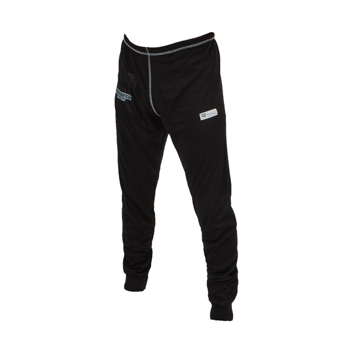 PYROTECT Underwear Bottom Black X-Large SFI-1 