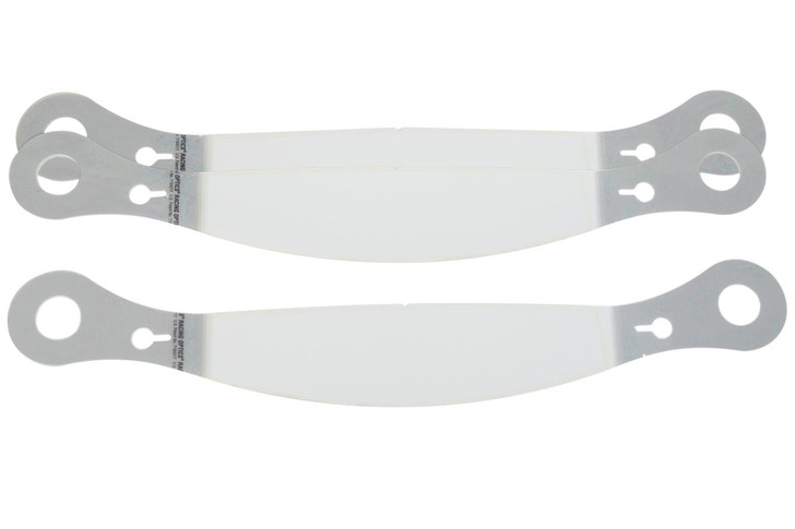 RACING OPTICS Perimeter Tearoff Stilo ST5 Large Tabs 