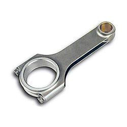 SCAT ENTERPRISES SBM 4340 Forged H-Beam Rods 6.123 
