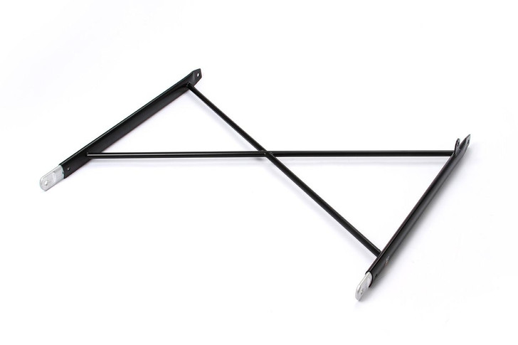 Ti22 PERFORMANCE Aero Wing Tree Assembly Black 16in Steel 
