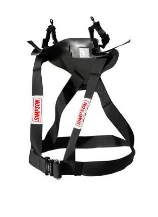 SIMPSON SAFETY Hybrid Sport Small M61 Quick Release 