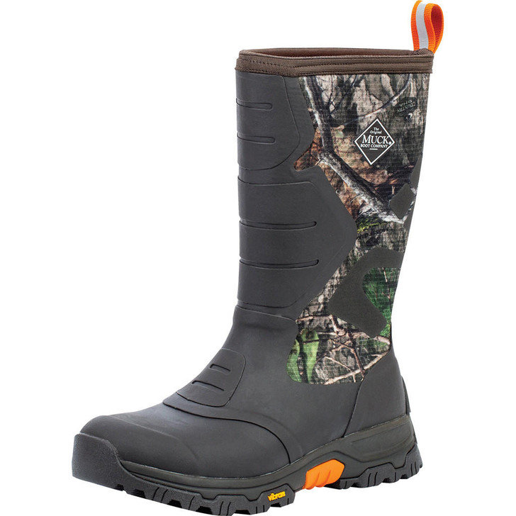 Muck Boots Muck Apex Pro Boot Mossy Oak Country Dna 8