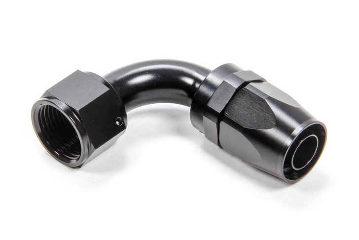 TRIPLE X RACE COMPONENTS #12 90 Degree Swivel Hose End 