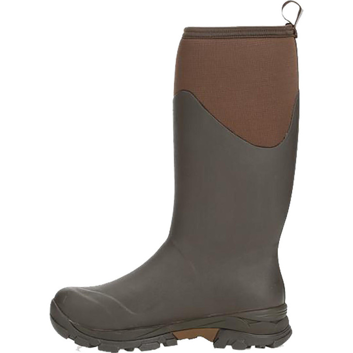 Muck Boots Muck Arctic Ice Tall Boot Brown 9