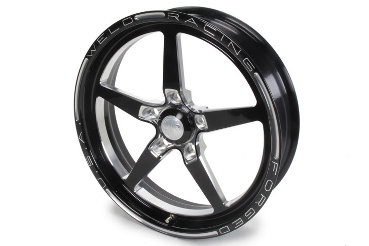 WELD RACING 17X4.5 Aluma Star 2.0 Wheel 5x4.75 2.25in BS 