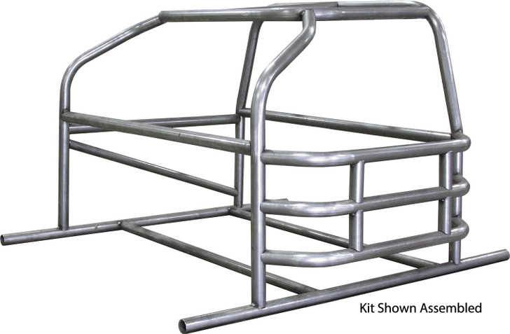 ALLSTAR PERFORMANCE Roll Cage Kit Ford Escort 