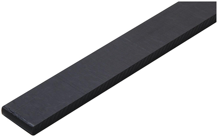 ALLSTAR PERFORMANCE Body Brace Strap Plastic 1inx48in 1/4in Thick 