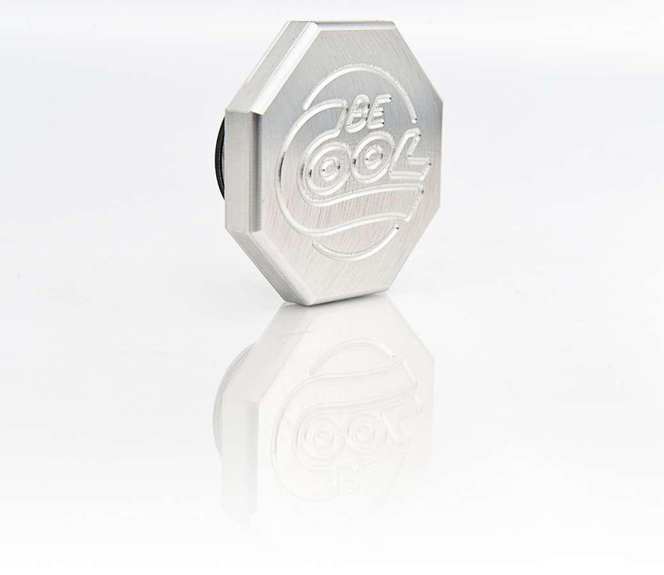 BE-COOL RADIATORS Octagon Radiator Cap 