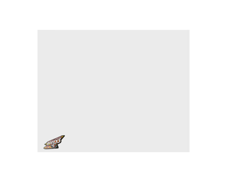 FIVESTAR Nose Filler Panel MD3 DLM White 