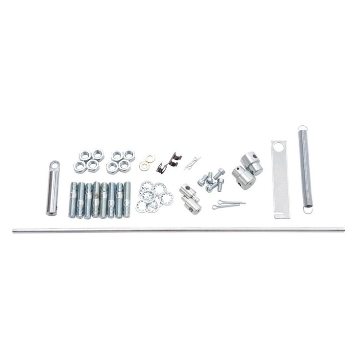 EDELBROCK Throttle Linkage Kit - Inline 