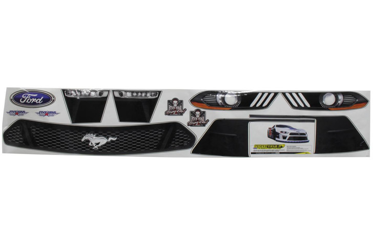 FIVESTAR 2019 LM Mustang Nose ID Kit 