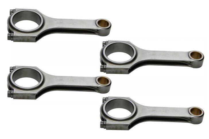 EAGLE Ford Zetec 4340 Forged H-Beam Rods 5.483 