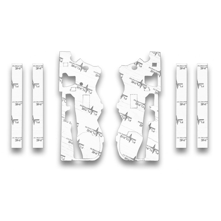 FLATLINE BARRIERS 1993-02 GM F-Body Door Insulation Kit 