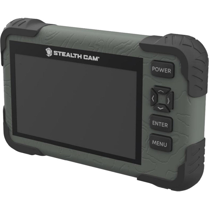 Stealthcam Stealth Cam Sd Hd Card Viewer 4.3 In Lcd Screen