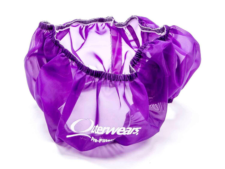 OUTERWEARS 14in A/Cl W/3in Element Purple 