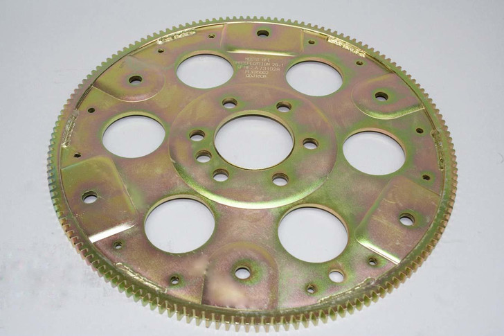 PRW INDUSTRIES, INC. Chromoly Flexplate - SFI SBC 153T - Int. Balance 