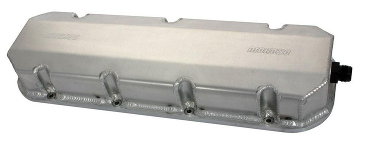MOROSO BBC Billet Rail V/C's w/12an Fitting 