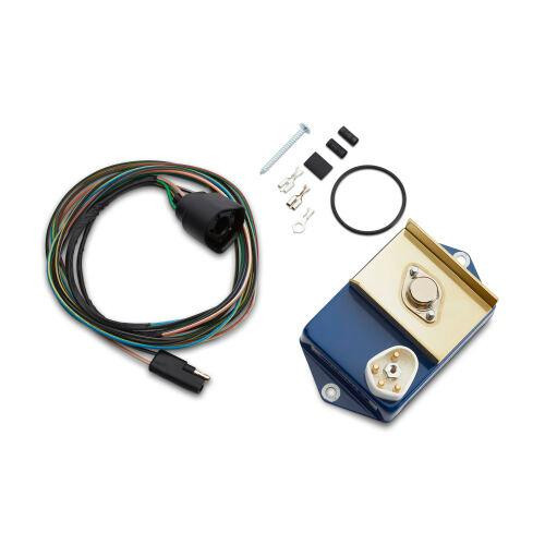 PROFORM Mopar Ignition Box w/ Harness Kit Blue 