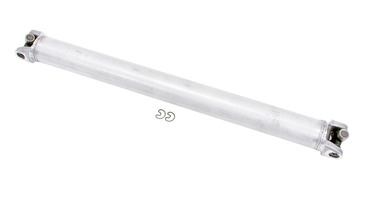 PRECISION SHAFT TECHNOLOGIES Alum Driveshaft 37.5in Long 