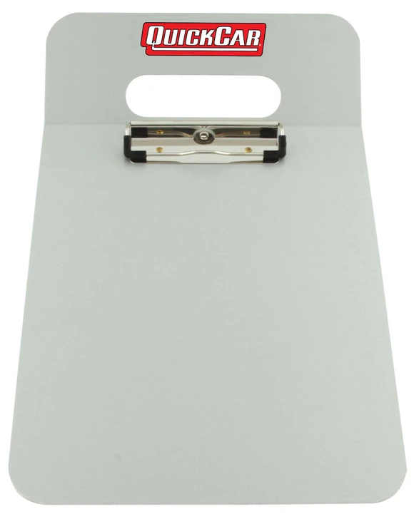 QUICKCAR RACING PRODUCTS Aluminum Clipboard 
