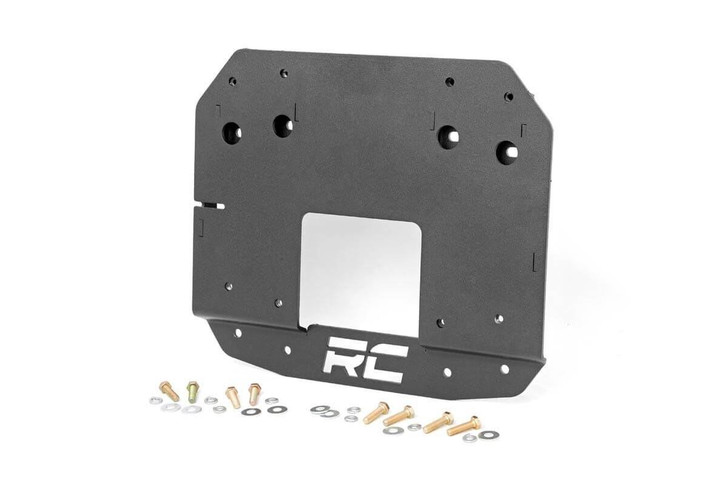 ROUGH COUNTRY 18-   Jeep JL Spare Tire Relocation Bracket 