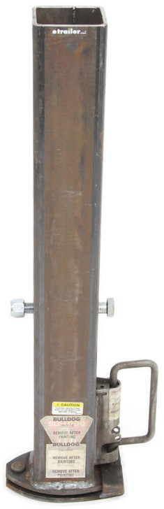 REESE 25K Square Gooseneck  4i n Inner Tube w/Pin & Les 