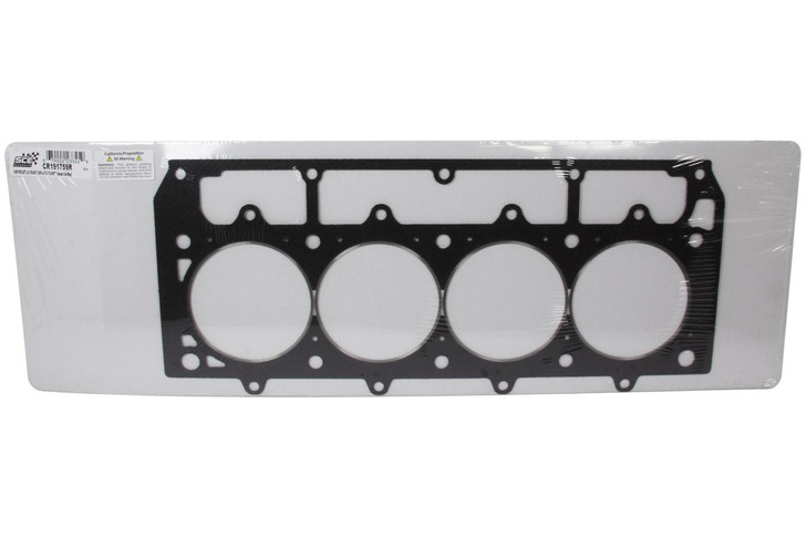 SCE GASKETS Vulcan C/R Head Gasket GM LSX RH 4.174 x .059 