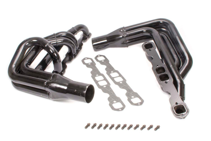 SCHOENFELD SBC Stock Car Header 1-5/8 to 1-3/4in x 3in 