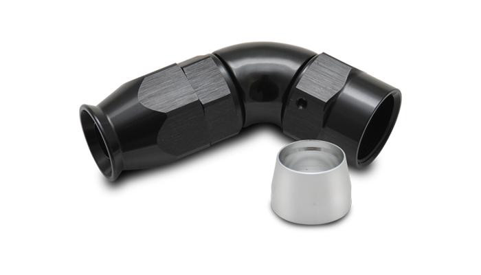 VIBRANT PERFORMANCE 60 Degree High Flow Hose End Fitting -10 