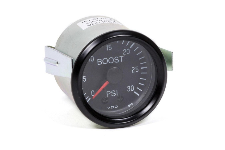 VDO 30psi boost Press Gauge 