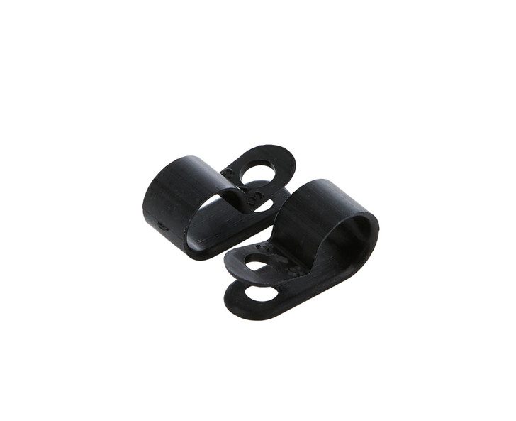 ALLSTAR PERFORMANCE Nylon Line Clamps 3/8in 10pk 
