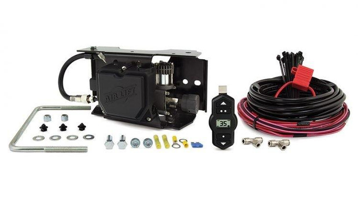 AIR LIFT Wireless One Air System 2nd Gen w/EZ Mount Brkt 