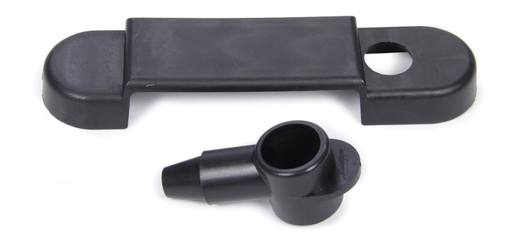 ALLSTAR PERFORMANCE Buss Bar Black Protective Cover 