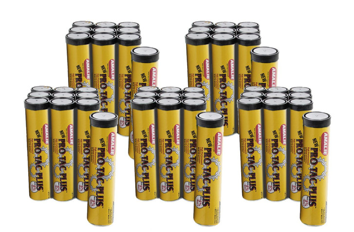 AMALIE Pro Tac Plus Grease w/ 5% Moly Case 50 x 14oz. 