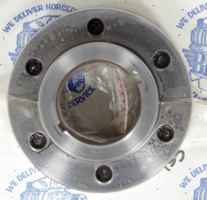 BLOWER DRIVE SERVICE Steel Crank Hub Mopar 340-440 