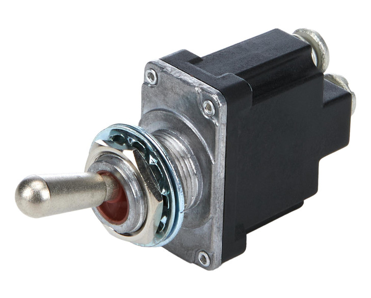 ALLSTAR PERFORMANCE Toggle Switch Momentary Weatherproof 