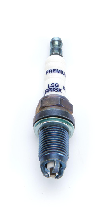 BRISK RACING SPARK PLUGS Spark Plug Super Racing Yttrium 