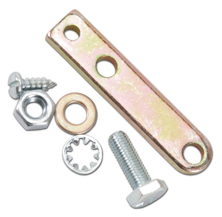 EDELBROCK A/T Trans. Rod Ext. Kit - Ford 