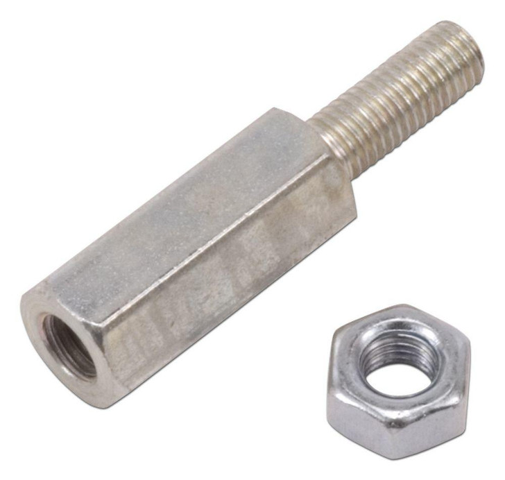 EDELBROCK A/T Trans. Rod Ext. Kit - 1/4in Mopar 