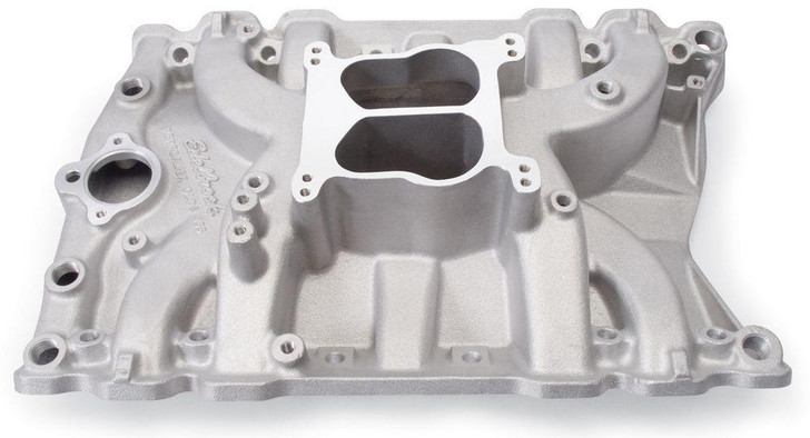EDELBROCK Olds Performer Manifold - 400-455 