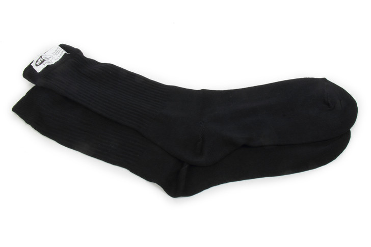 Head Sock / Balaclava S/L Single Eyeport Black