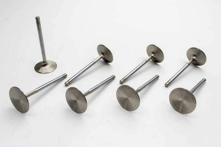 MANLEY Pontiac R/M 2.110in Intake Valves 