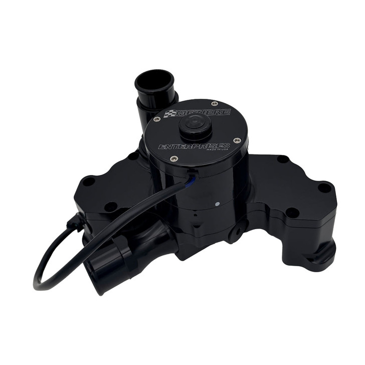 GM Gen-V LT Elec. Water Pump 55 GPM - Black