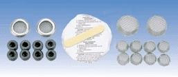 MILODON SBC Valley Screen Kit 