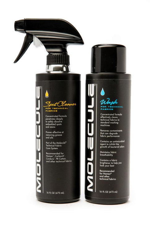 MOLECULE Wash Kit 16oz 