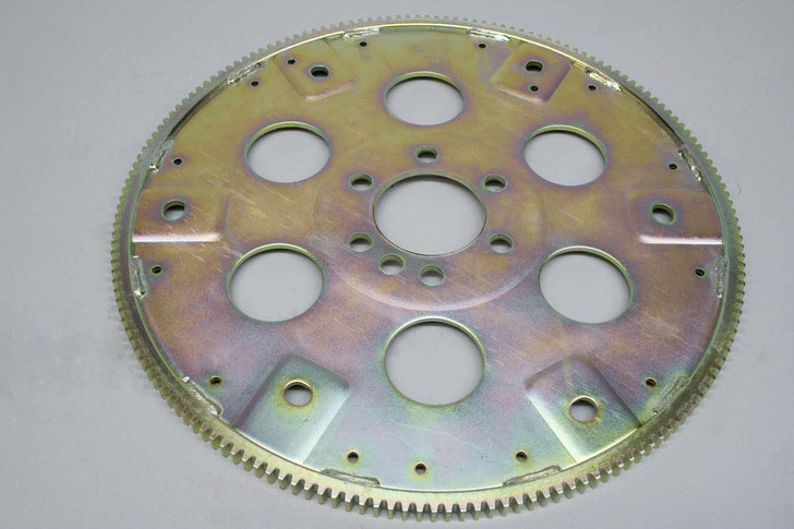 PRW INDUSTRIES, INC. Chromoly Flexplate - SFI SBC 168T - Int. Balance 