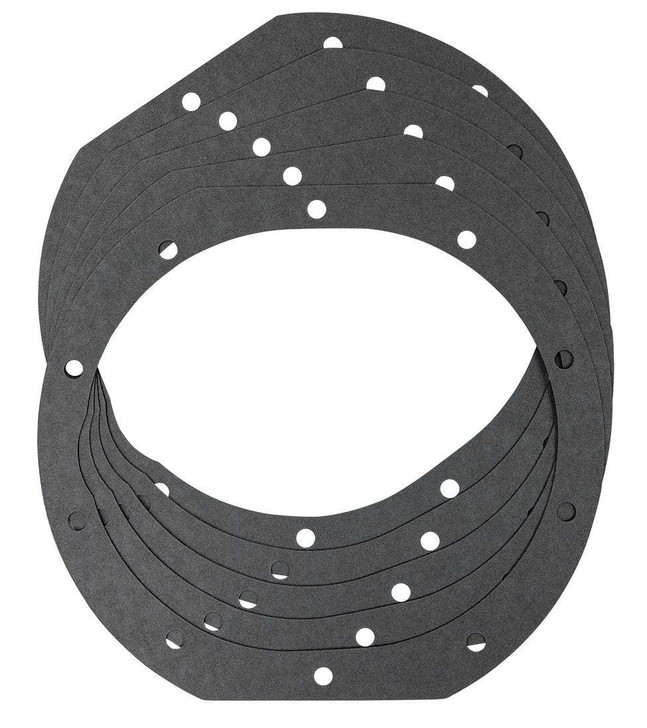 MOROSO Ford 9in Housing Gaskets 5-Pack 
