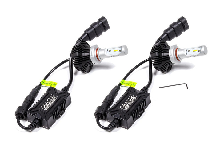 ORACLE LIGHTING 9005 LED Headlight Bulbs 