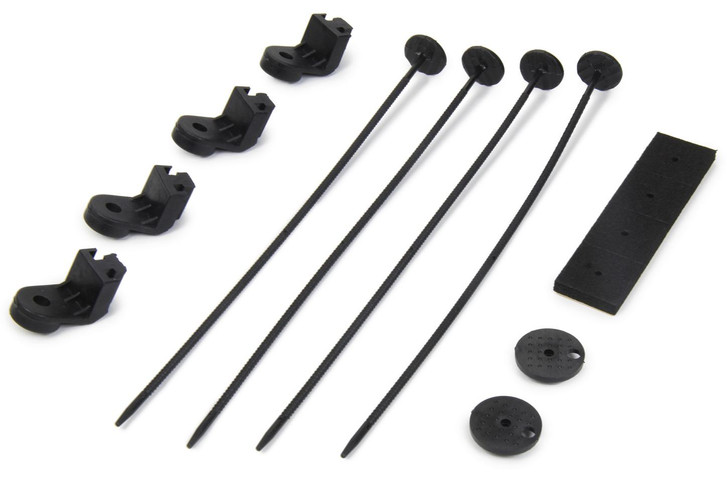 SPECIALTY PRODUCTS COMPANY Fan Mounting Kit  14in P ro Series 